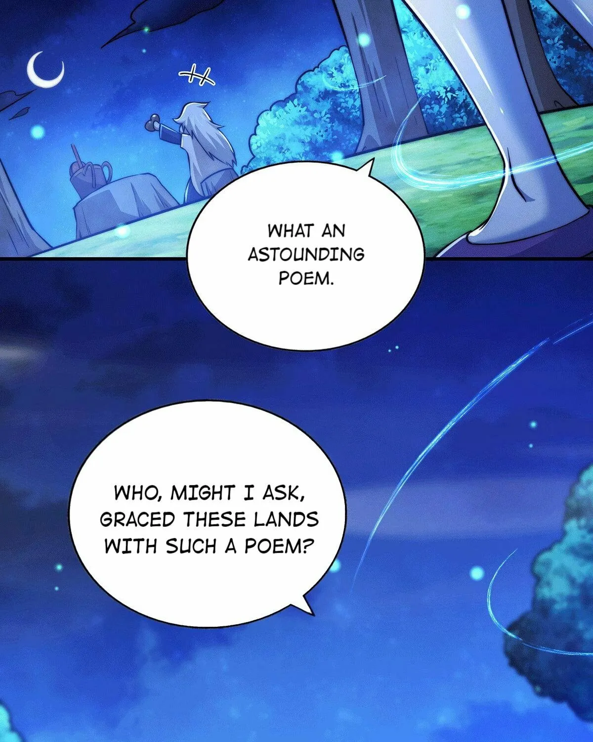 Above Myriads Chapter 39 page 17 - 
