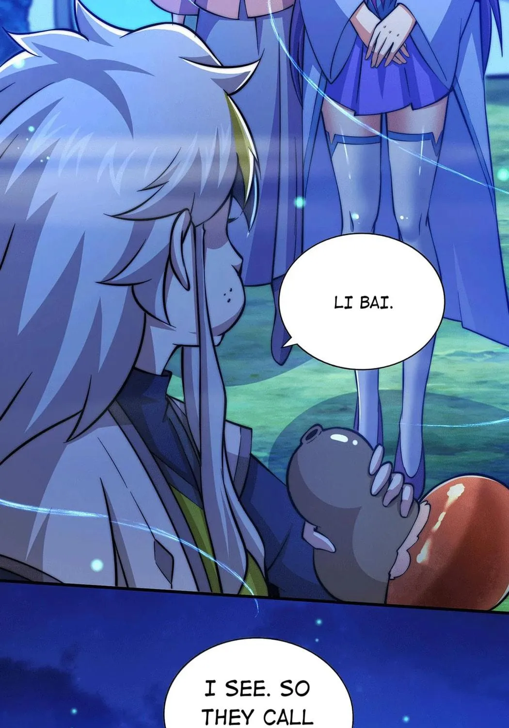 Above Myriads Chapter 39 page 19 - 
