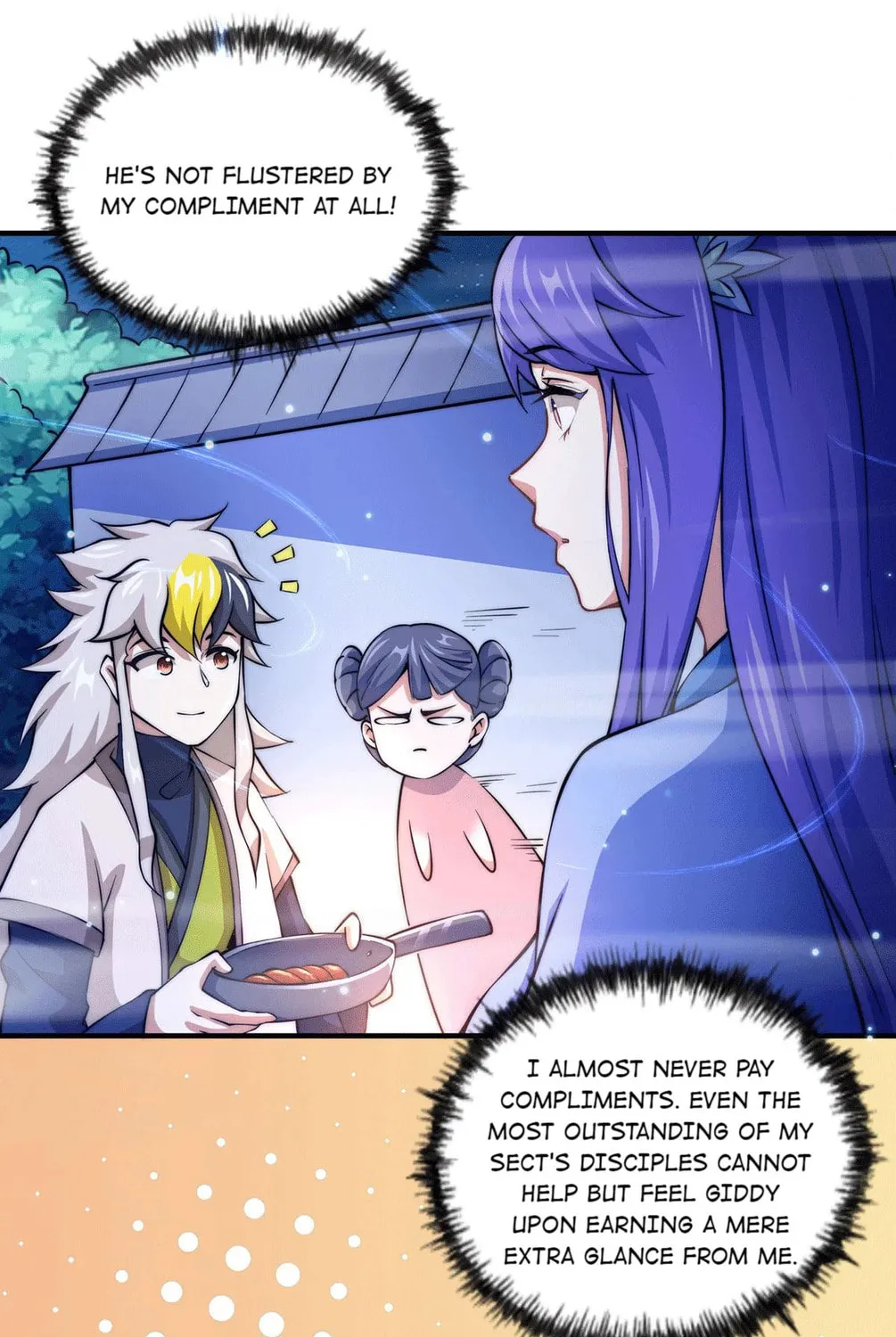 Above Myriads Chapter 39 page 27 - 