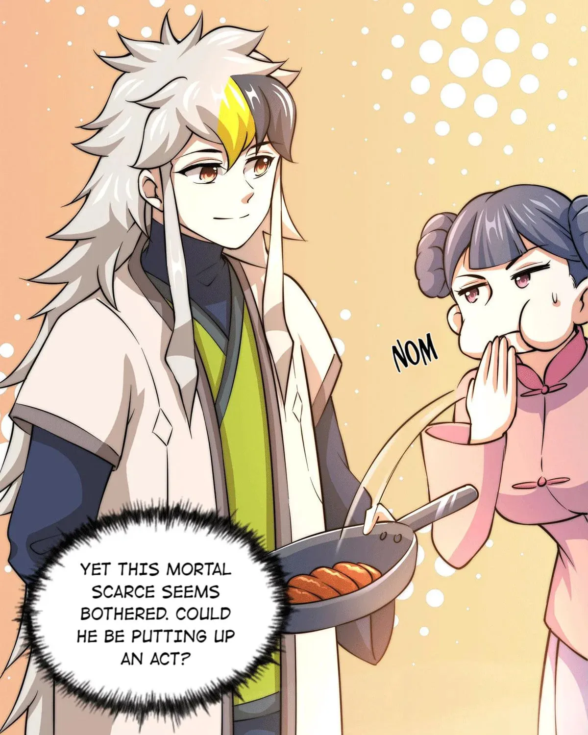 Above Myriads Chapter 39 page 29 - 