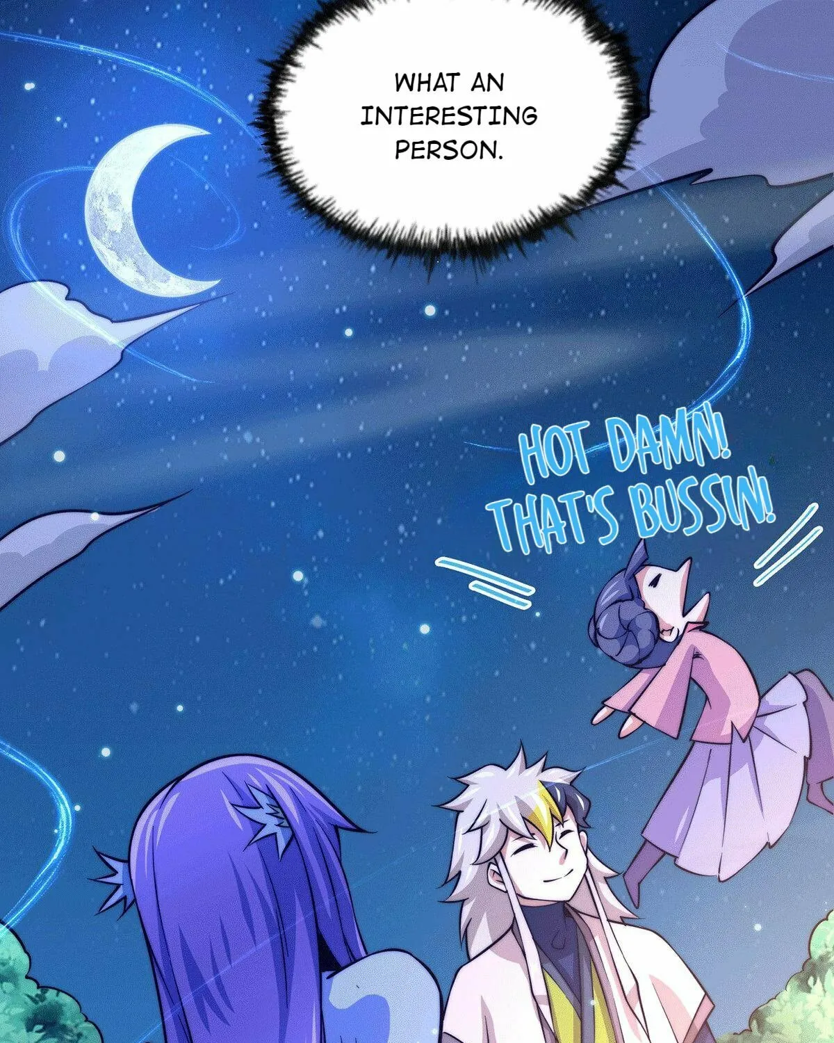 Above Myriads Chapter 39 page 31 - 