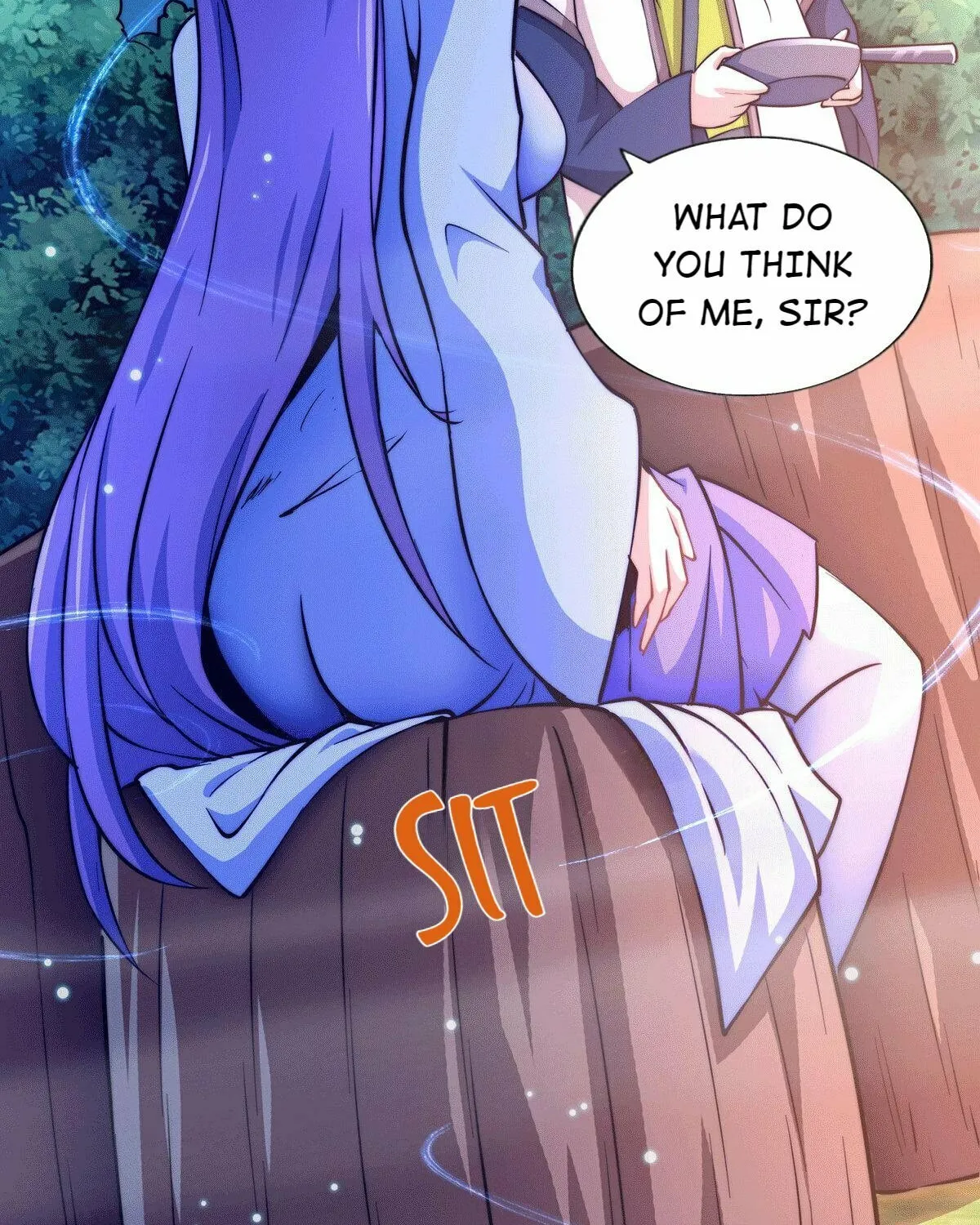Above Myriads Chapter 39 page 32 - 
