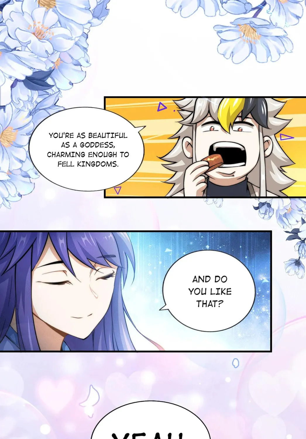 Above Myriads Chapter 39 page 34 - 
