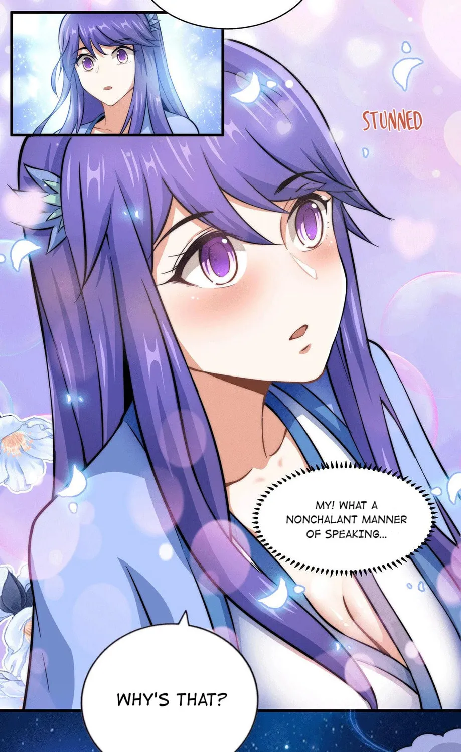 Above Myriads Chapter 39 page 36 - 