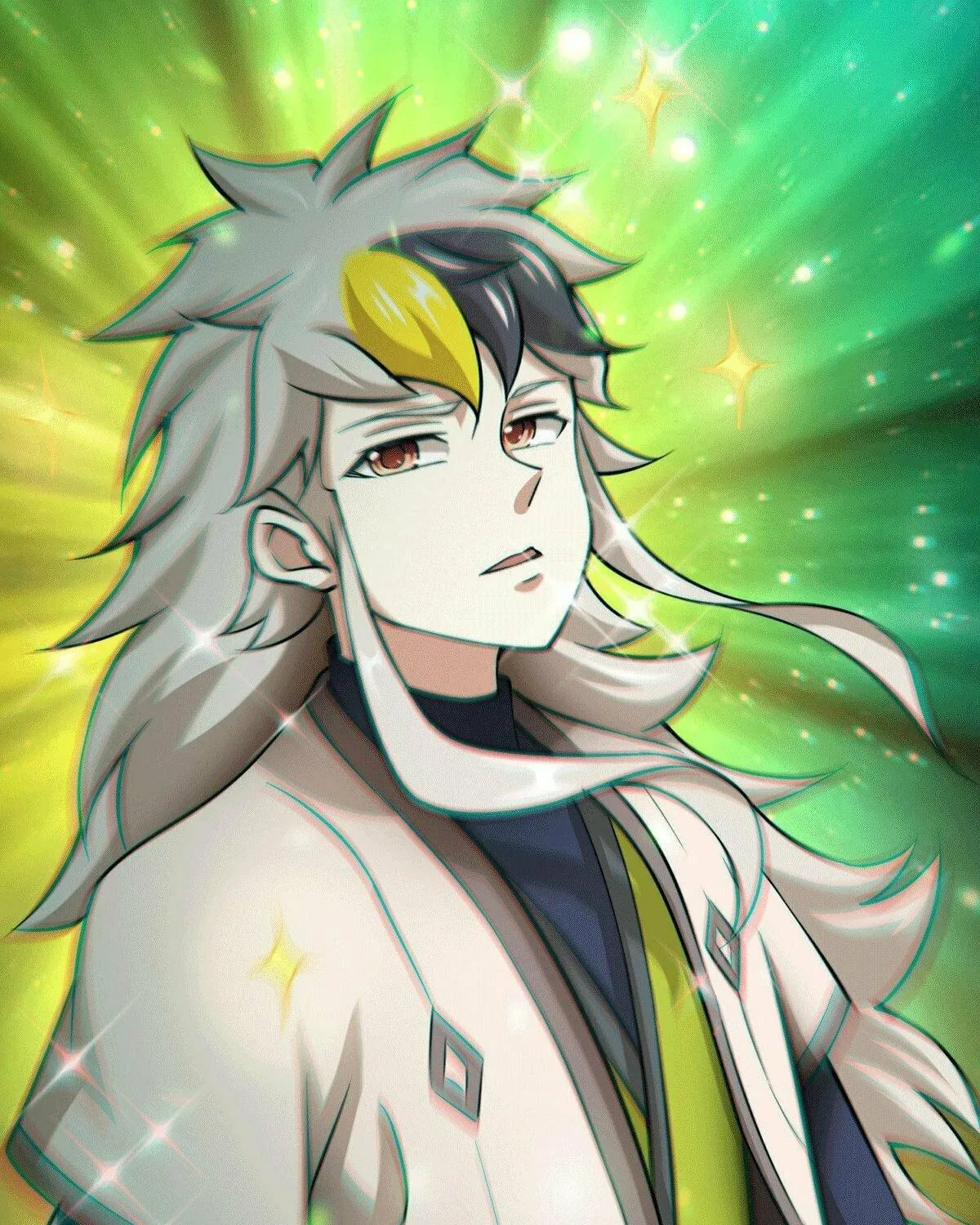 Above Myriads Chapter 39 page 42 - 