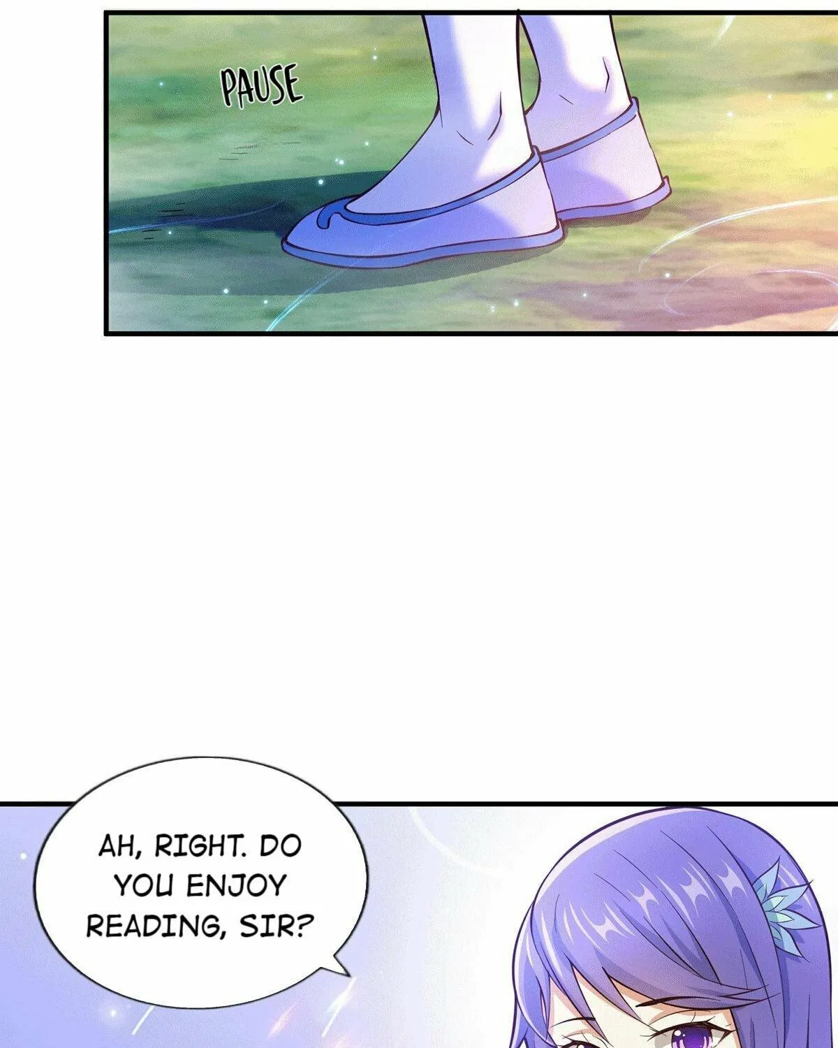 Above Myriads Chapter 39 page 52 - 