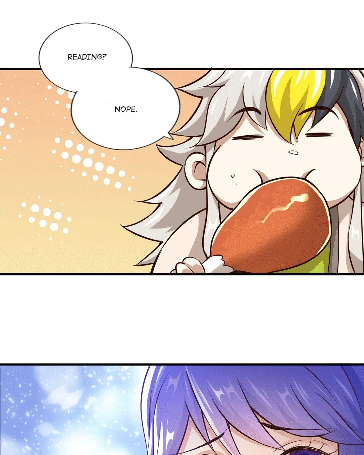Above Myriads Chapter 39 page 54 - 