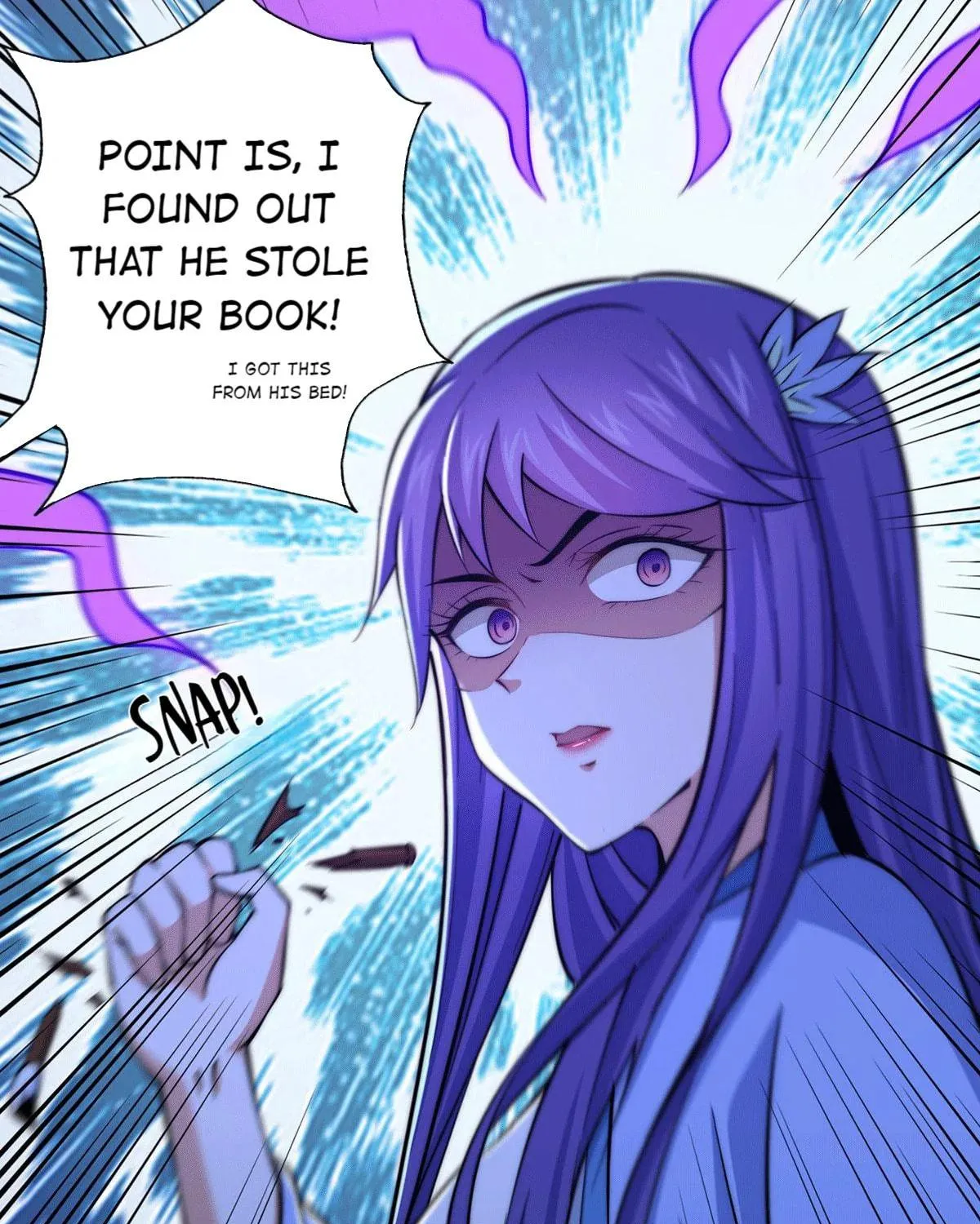 Above Myriads Chapter 39 page 63 - 