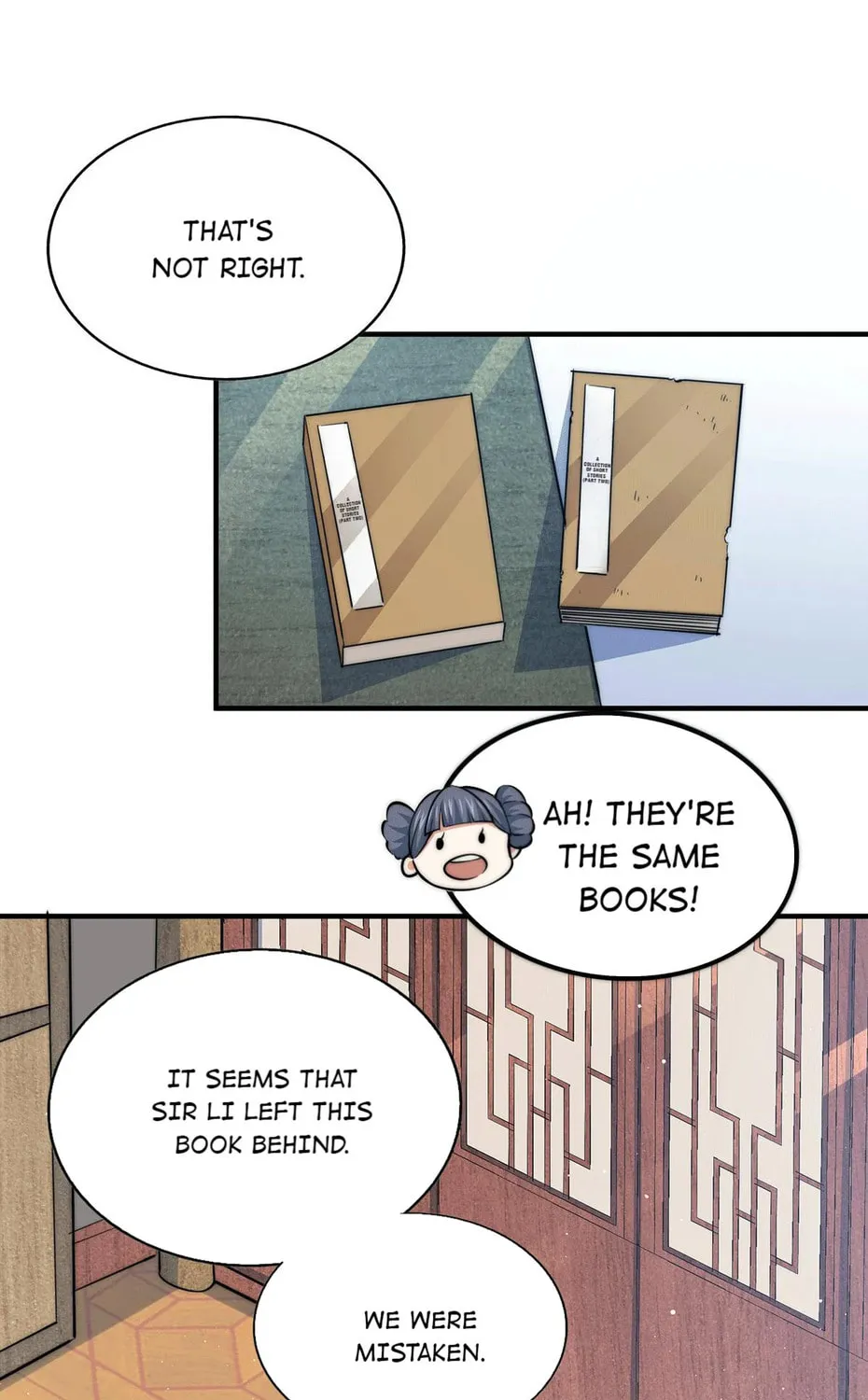 Above Myriads Chapter 39 page 65 - 