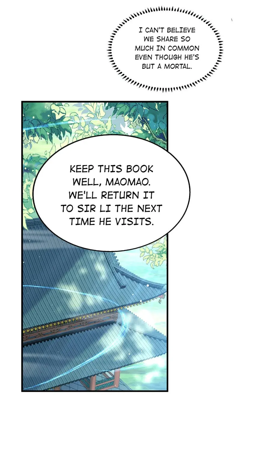 Above Myriads Chapter 39 page 71 - 
