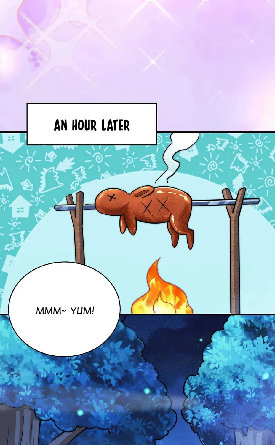 Above Myriads Chapter 39 page 9 - 