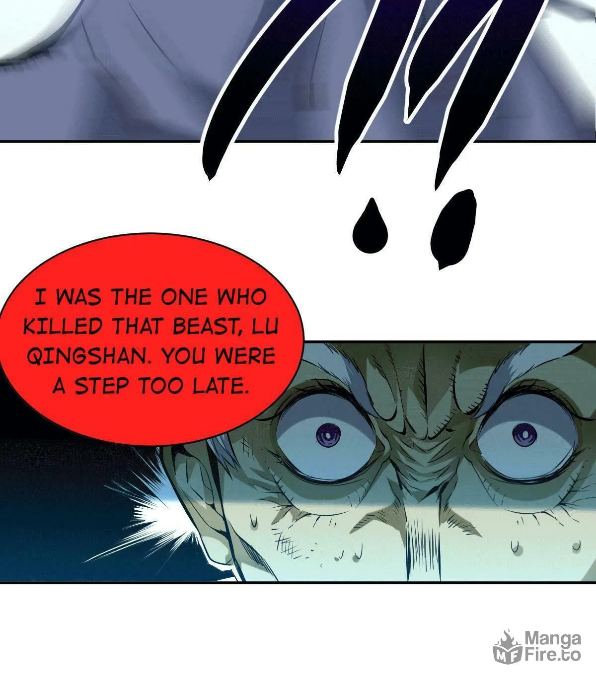 Above Myriads Chapter 4 page 11 - 