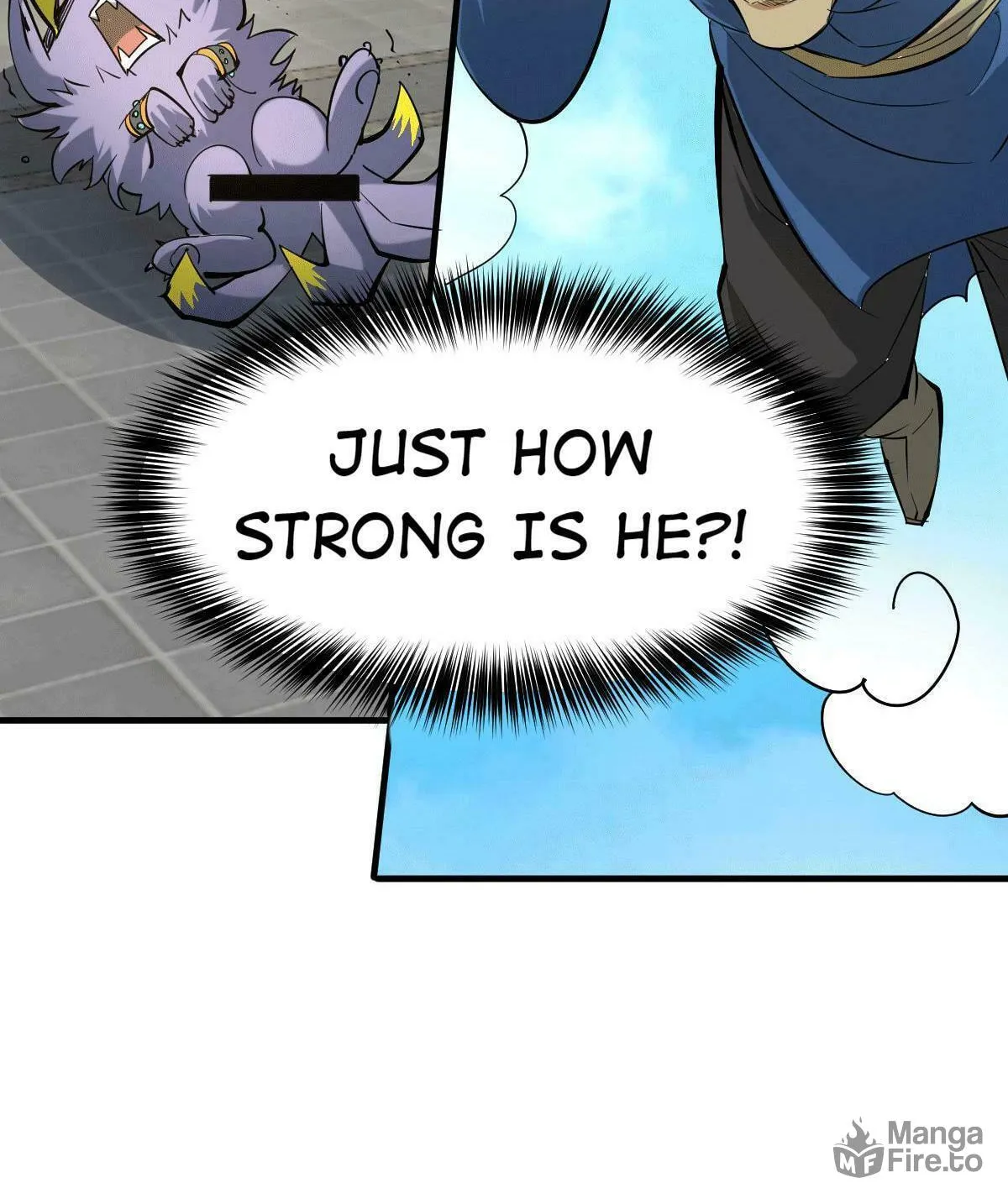 Above Myriads Chapter 4 page 101 - 