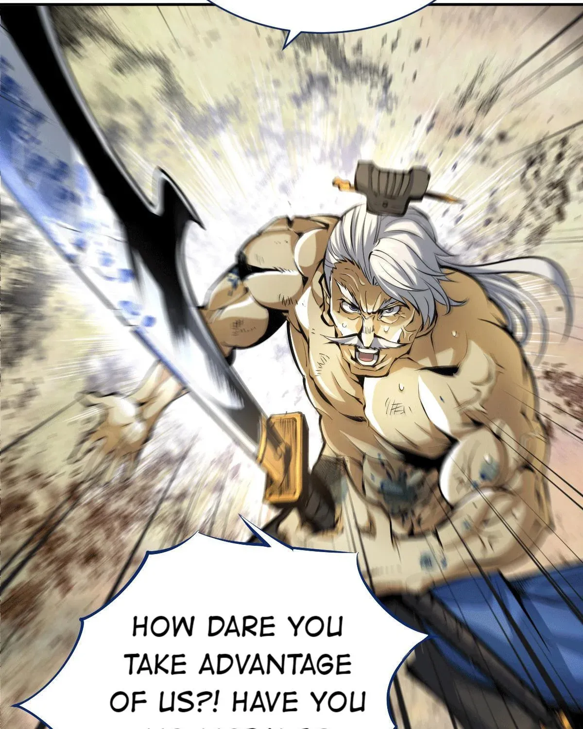 Above Myriads Chapter 4 page 14 - 