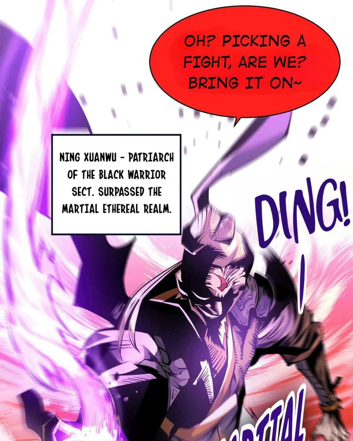 Above Myriads Chapter 4 page 16 - 
