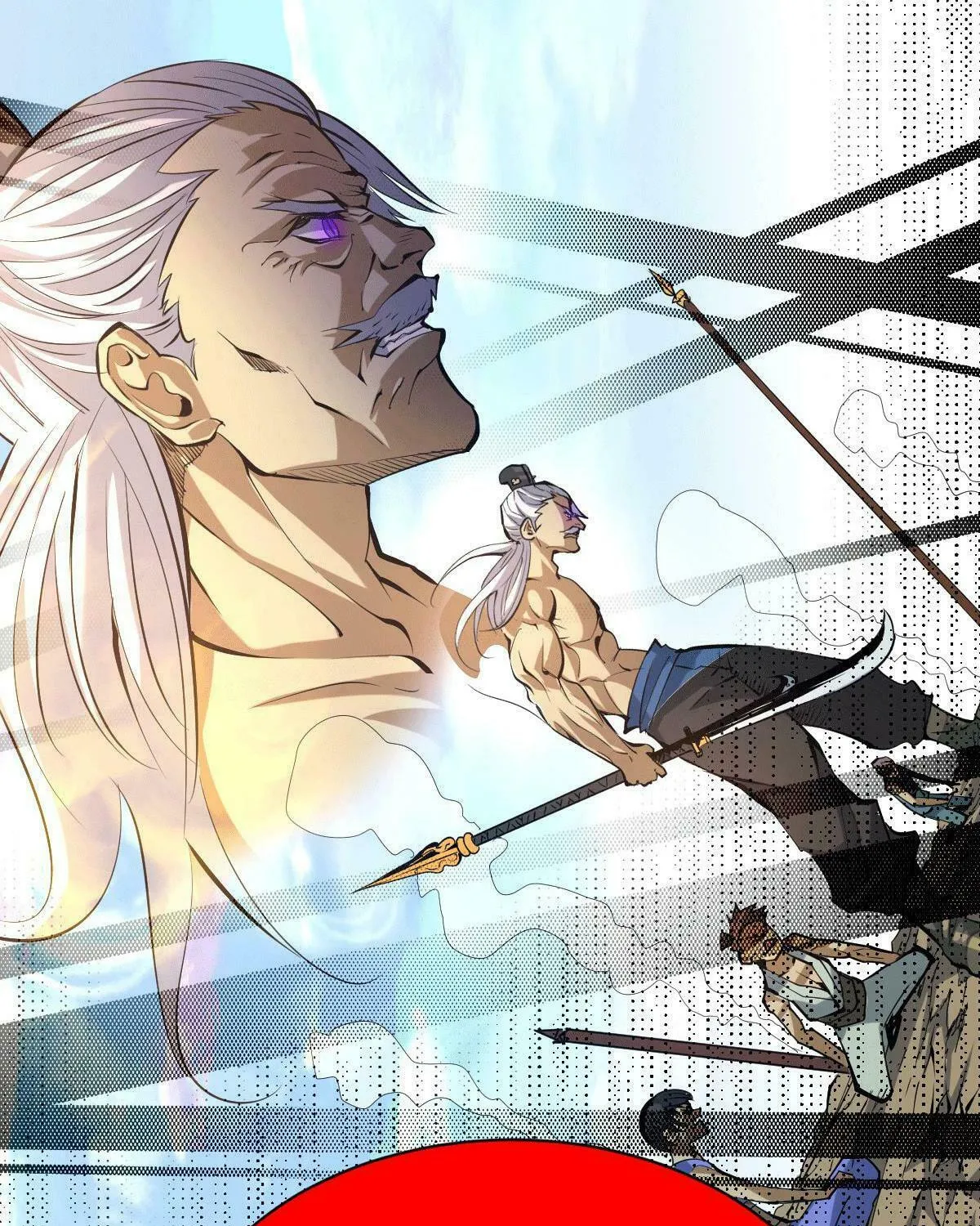 Above Myriads Chapter 4 page 23 - 
