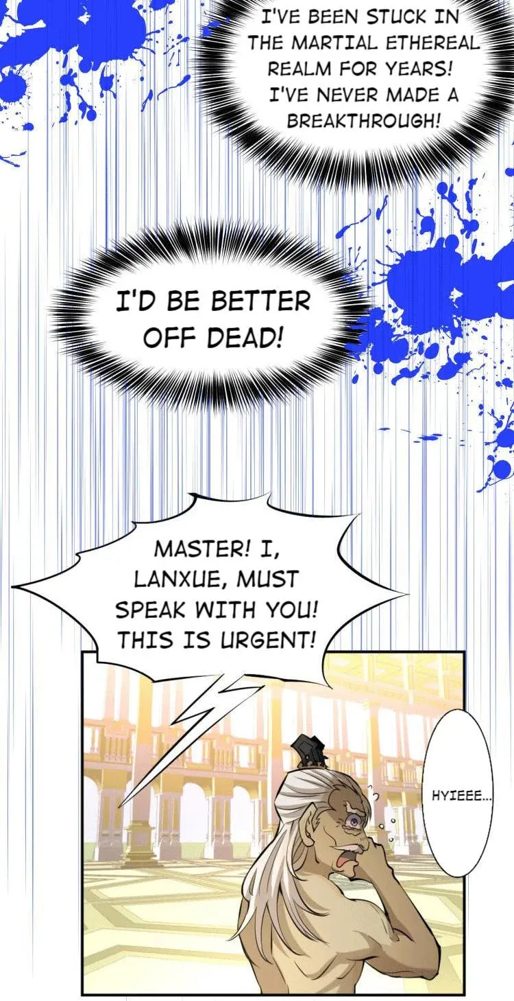 Above Myriads Chapter 4 page 35 - 