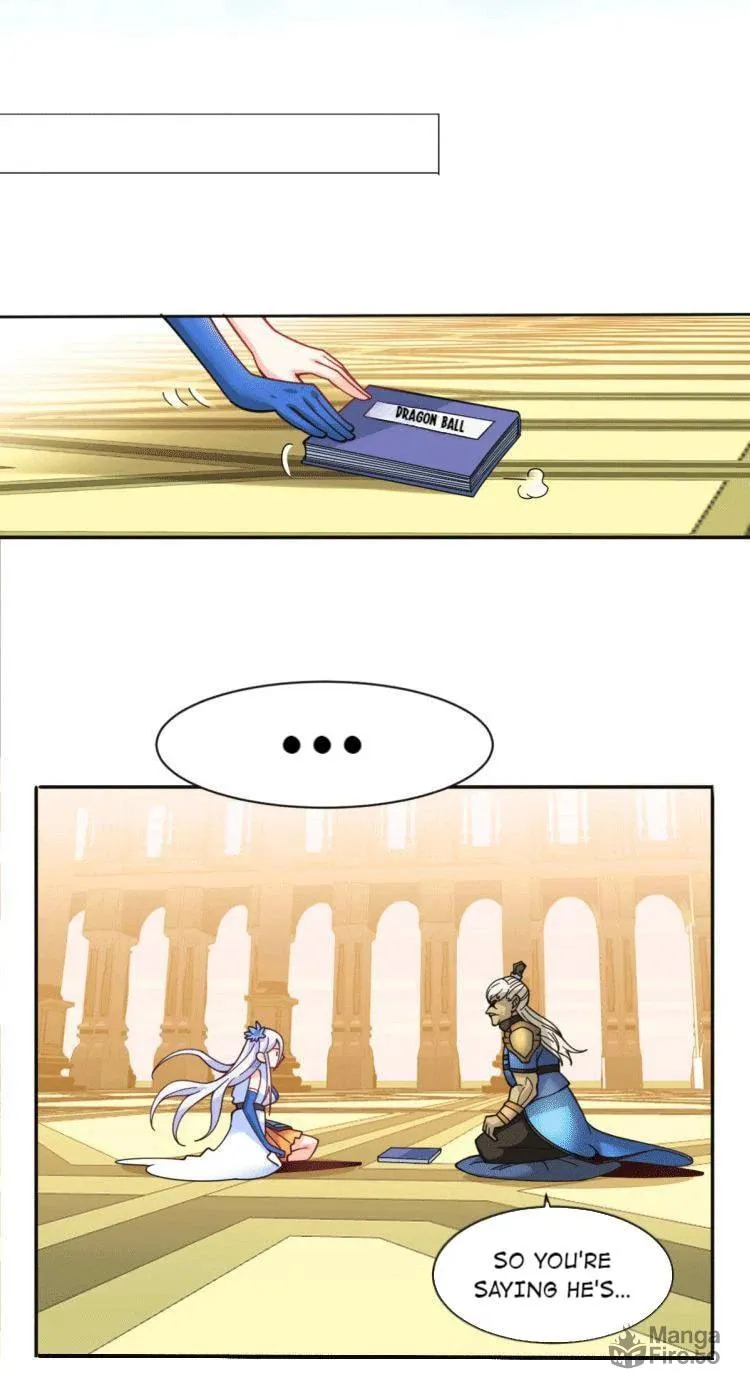 Above Myriads Chapter 4 page 37 - 