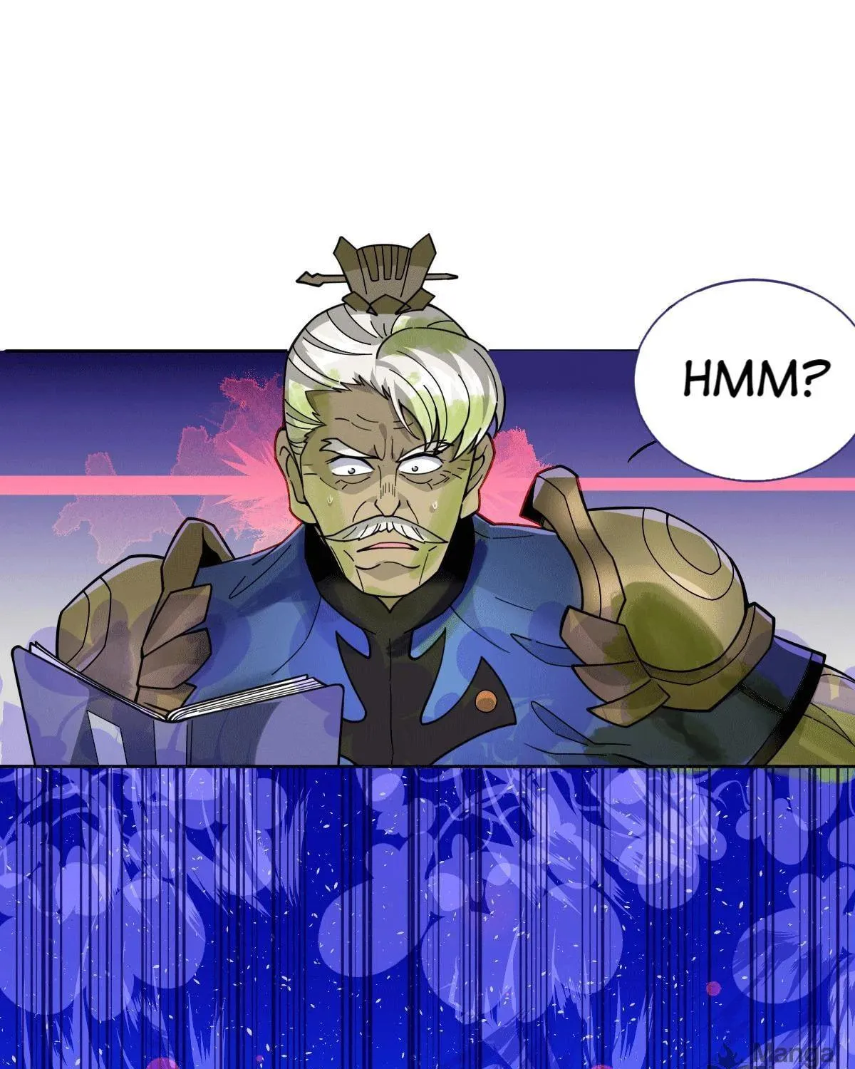 Above Myriads Chapter 4 page 43 - 
