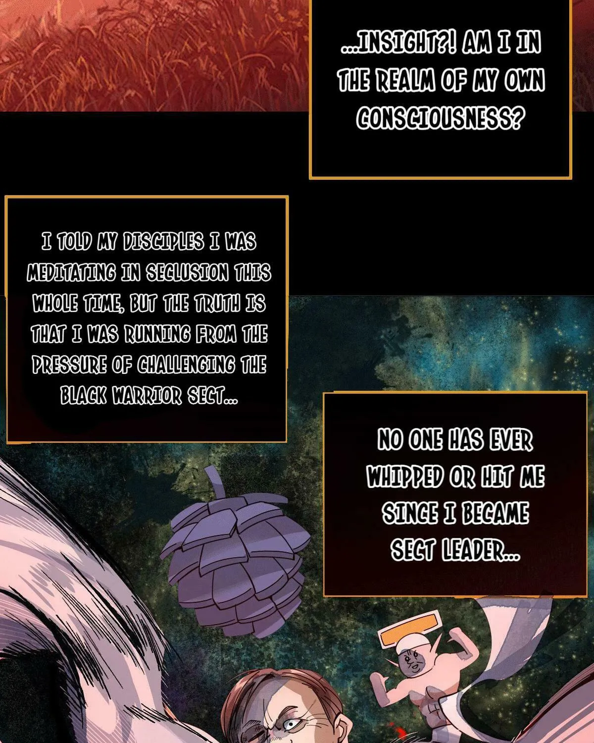 Above Myriads Chapter 4 page 51 - 