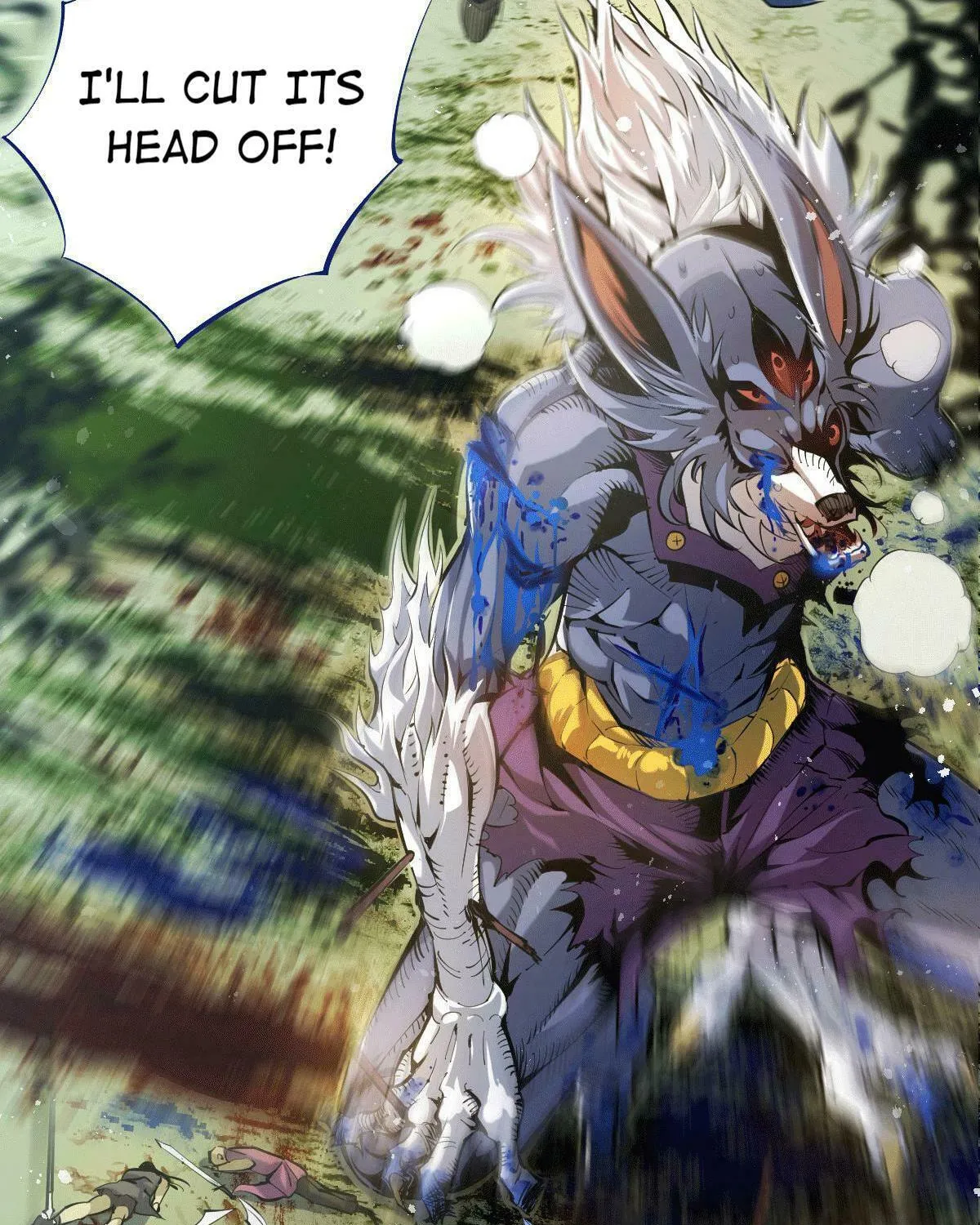 Above Myriads Chapter 4 page 8 - 