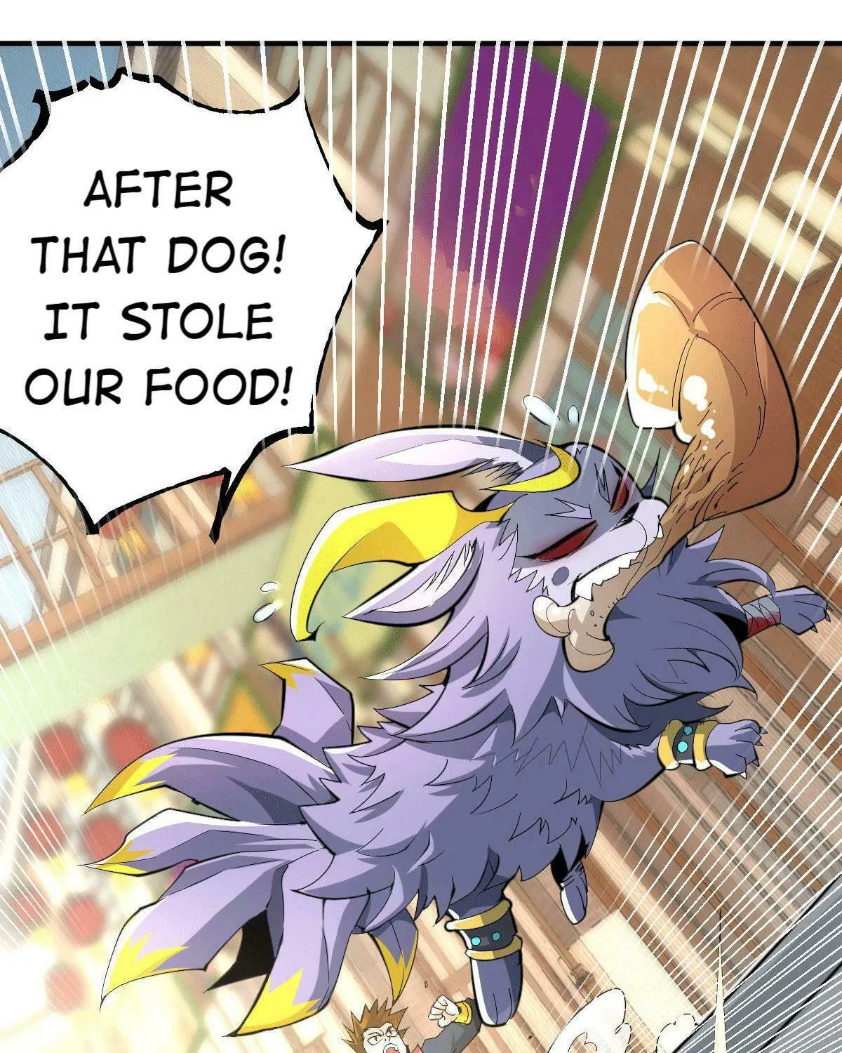 Above Myriads Chapter 4 page 72 - 