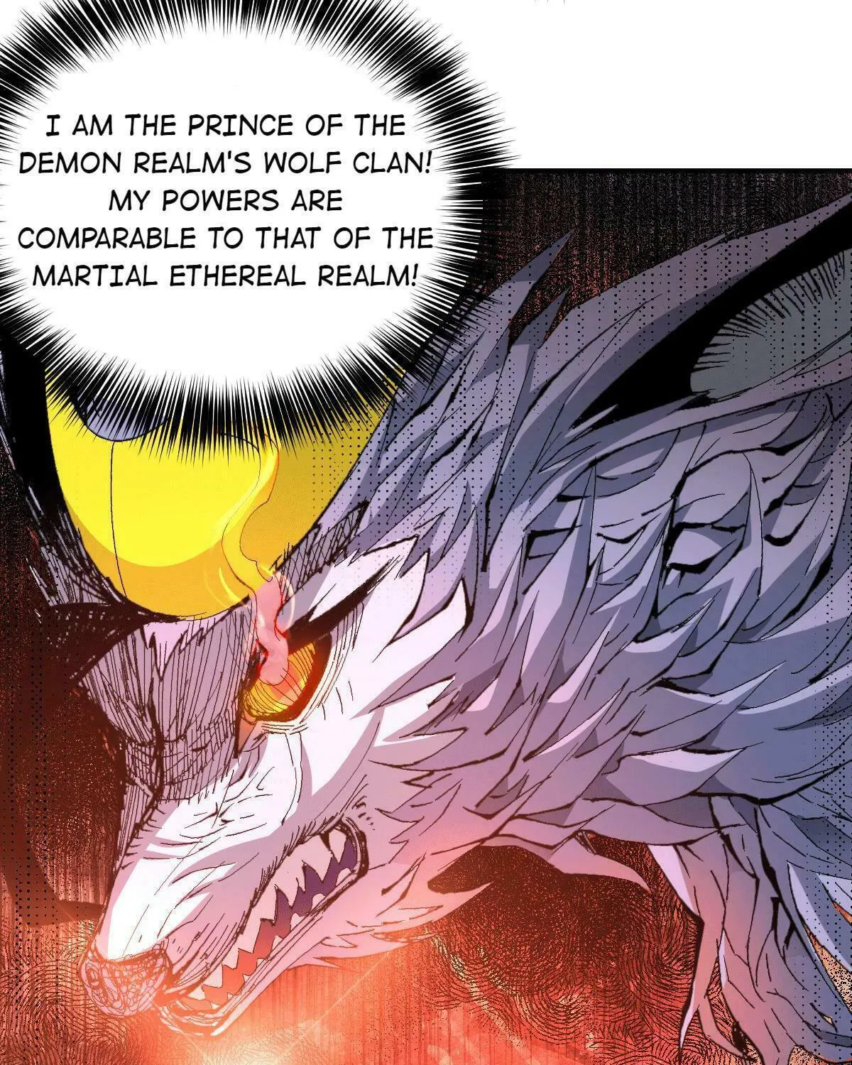 Above Myriads Chapter 4 page 74 - 