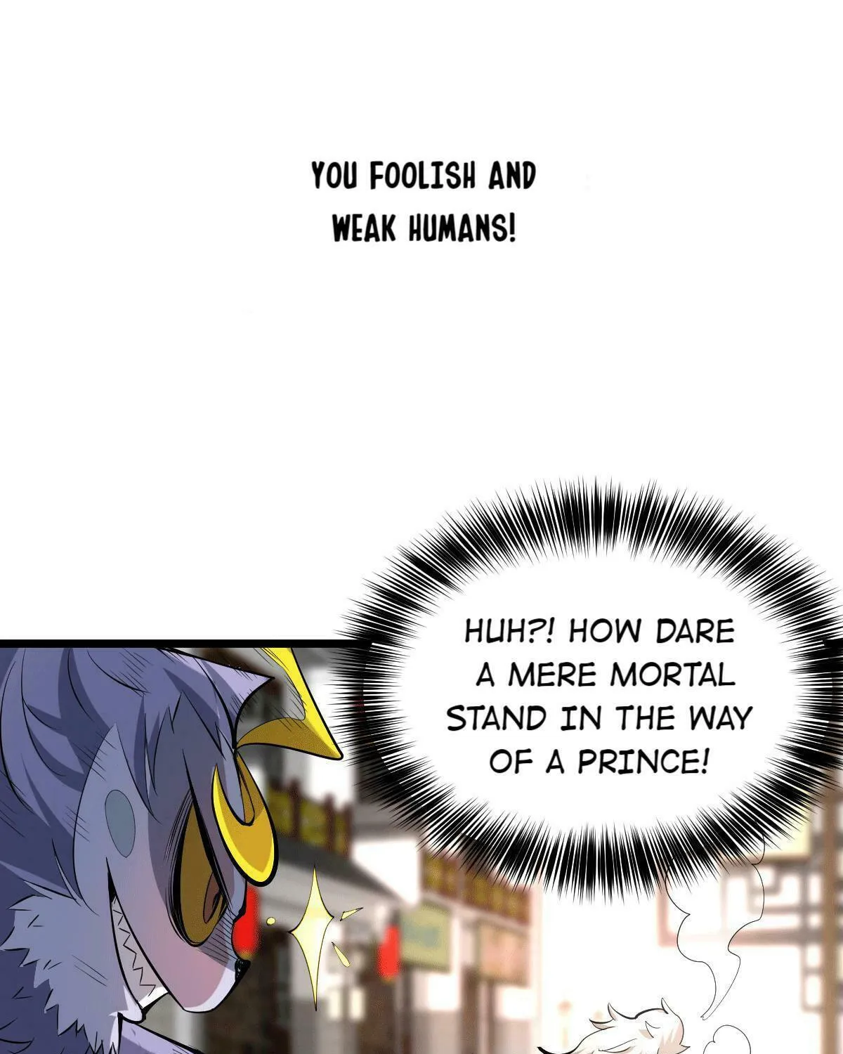 Above Myriads Chapter 4 page 76 - 