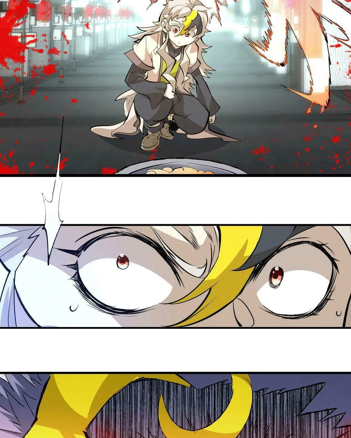 Above Myriads Chapter 4 page 80 - 