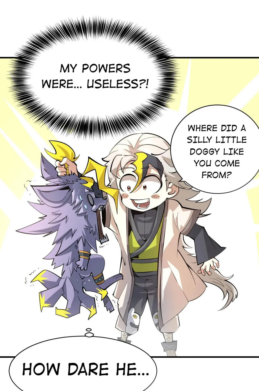 Above Myriads Chapter 4 page 85 - 