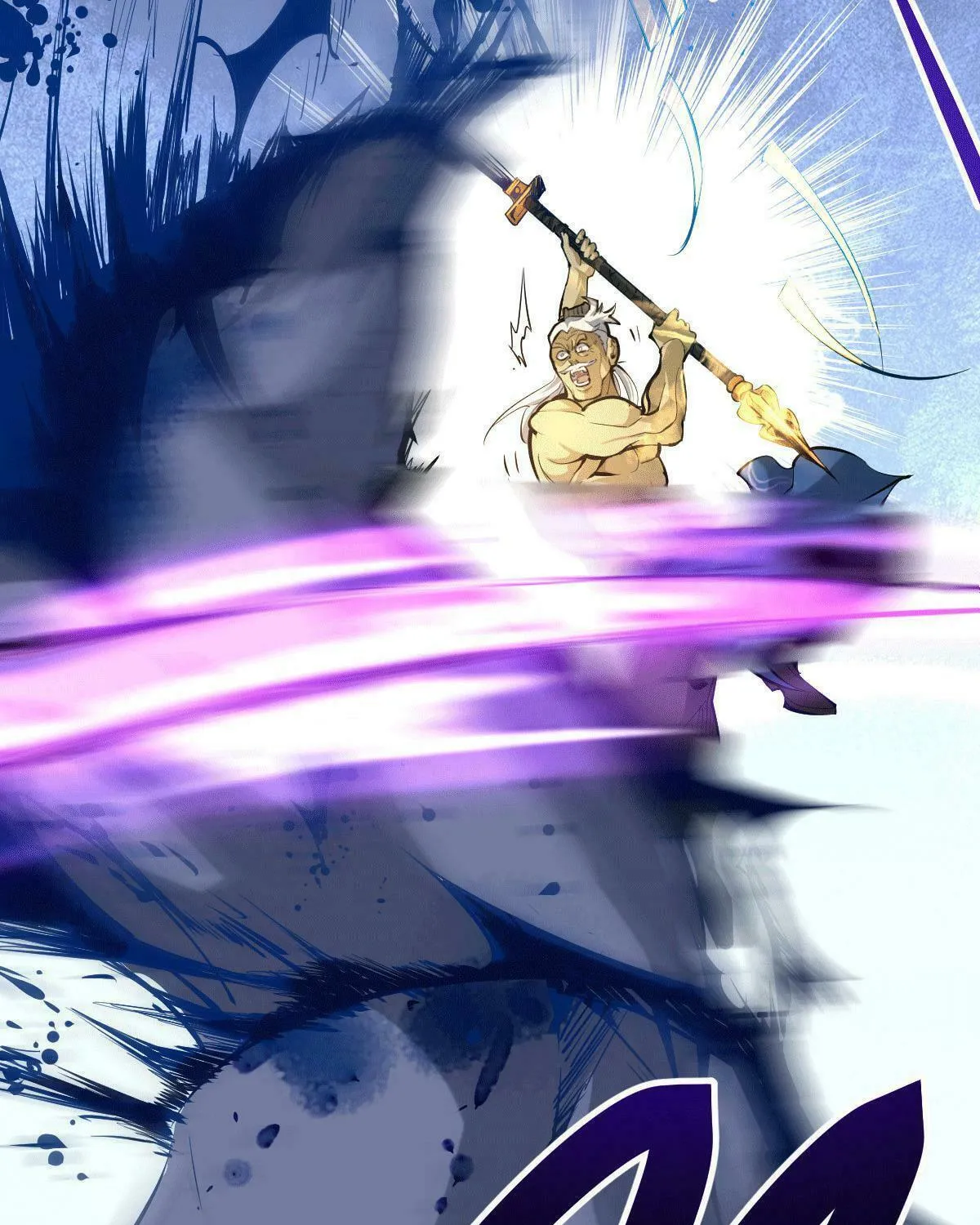 Above Myriads Chapter 4 page 10 - 