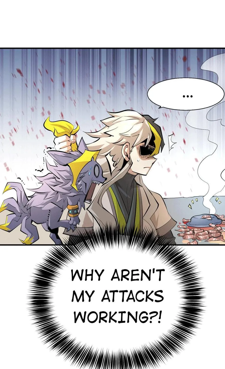 Above Myriads Chapter 4 page 91 - 
