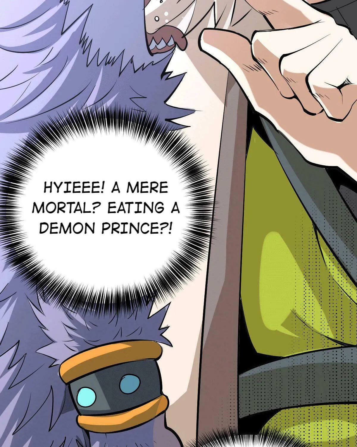 Above Myriads Chapter 4 page 98 - 