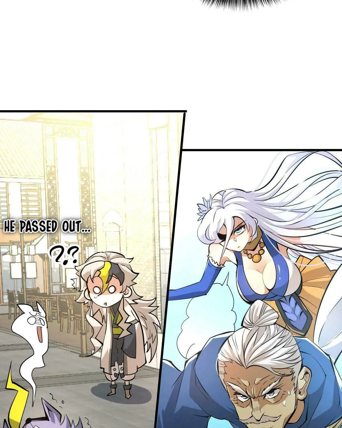 Above Myriads Chapter 4 page 100 - 
