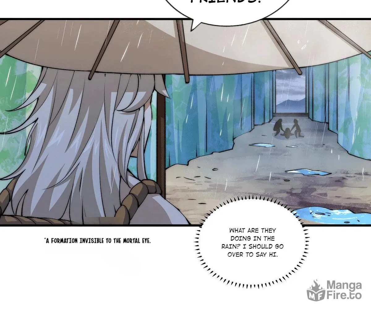 Above Myriads Chapter 40 page 14 - 