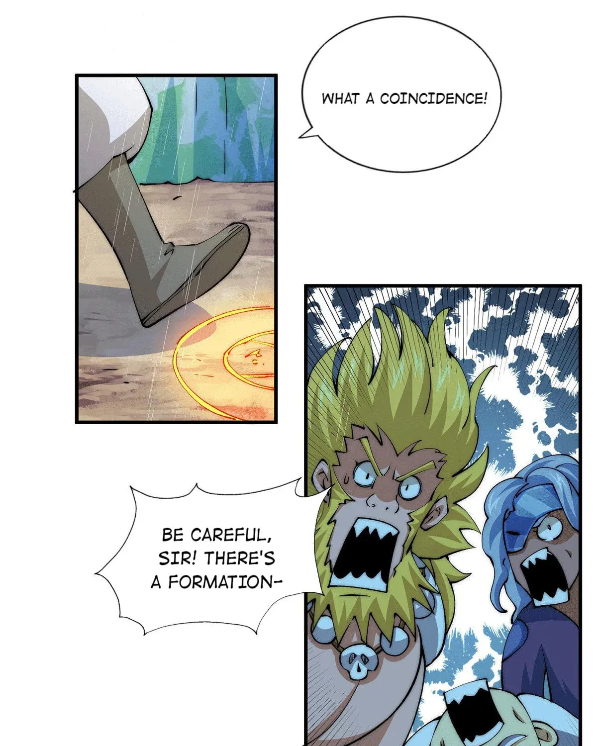 Above Myriads Chapter 40 page 15 - 