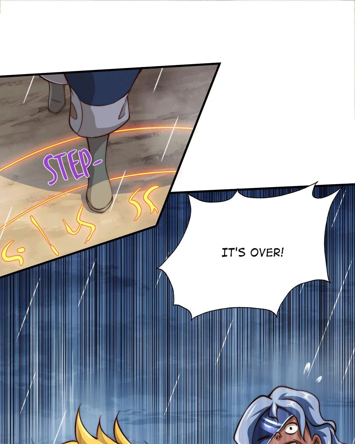 Above Myriads Chapter 40 page 18 - 