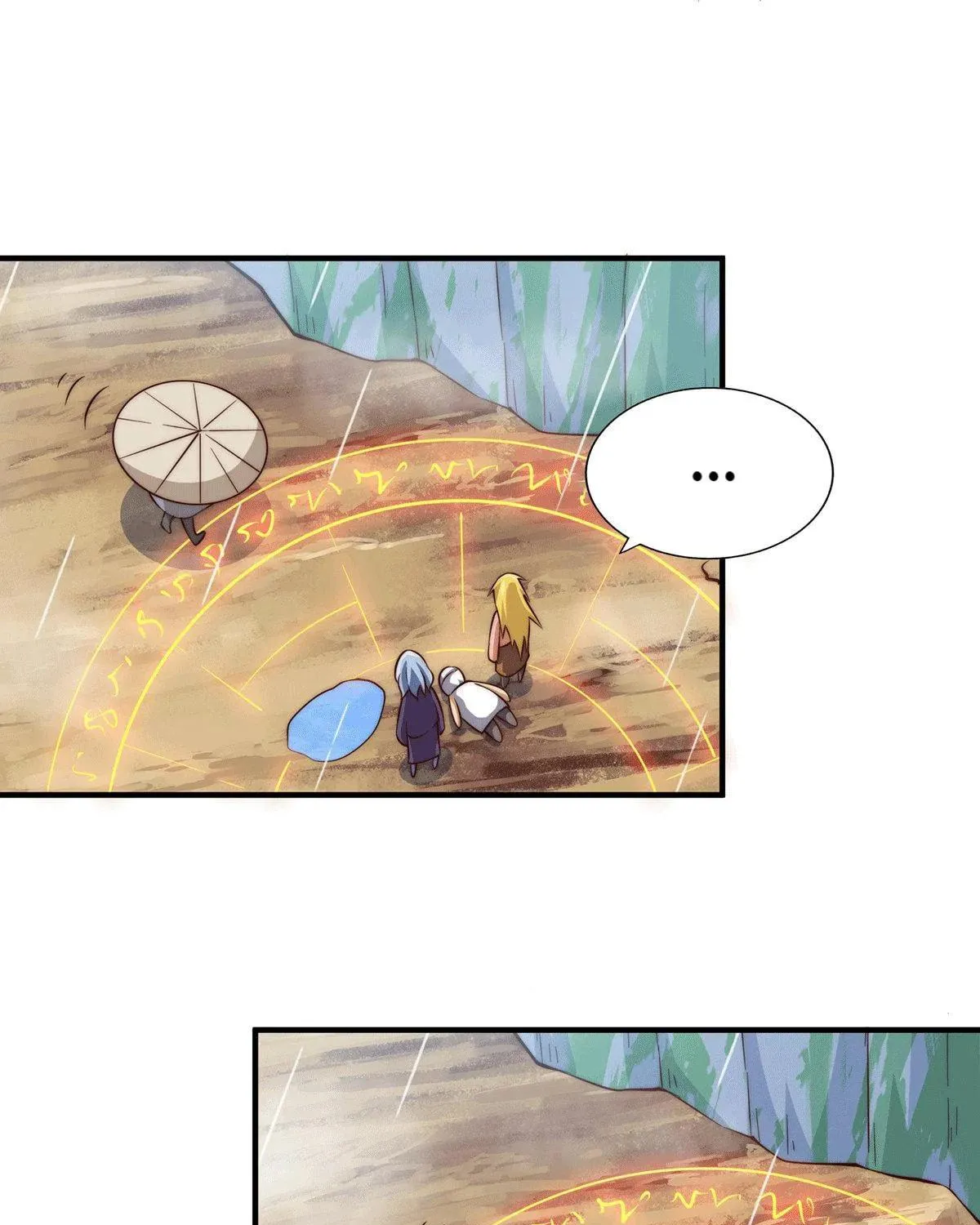 Above Myriads Chapter 40 page 21 - 