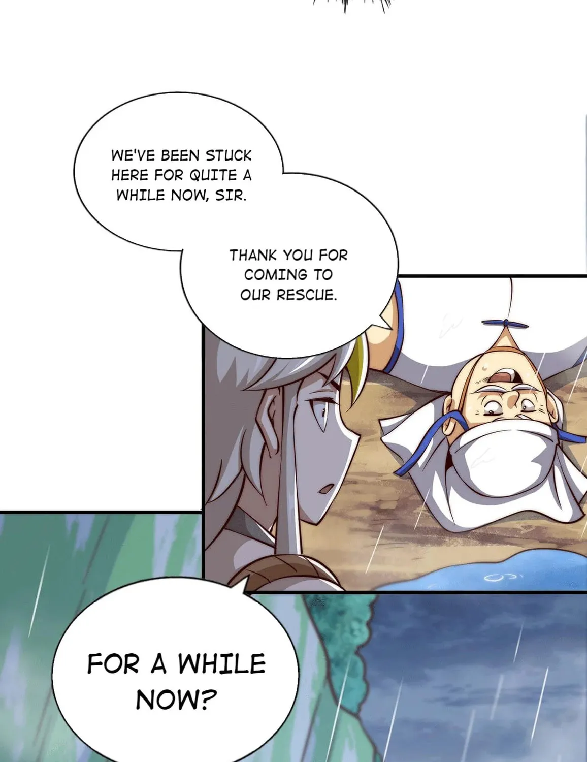 Above Myriads Chapter 40 page 25 - 