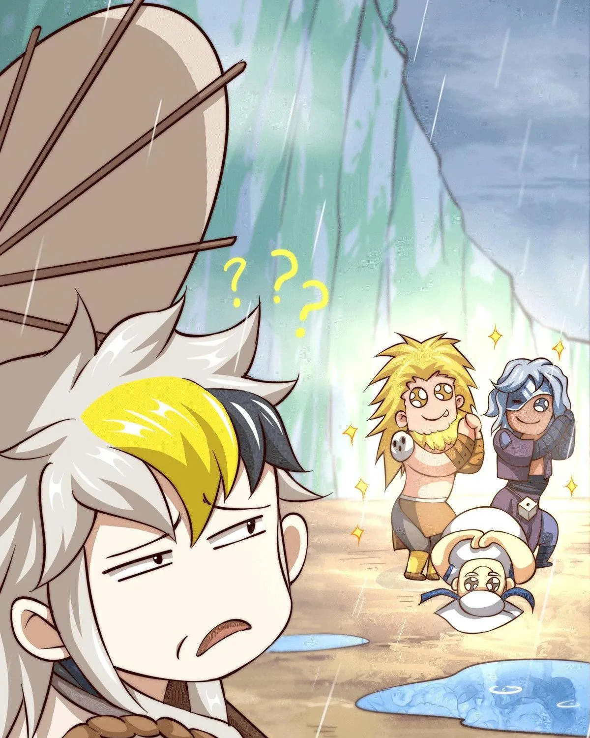 Above Myriads Chapter 40 page 27 - 
