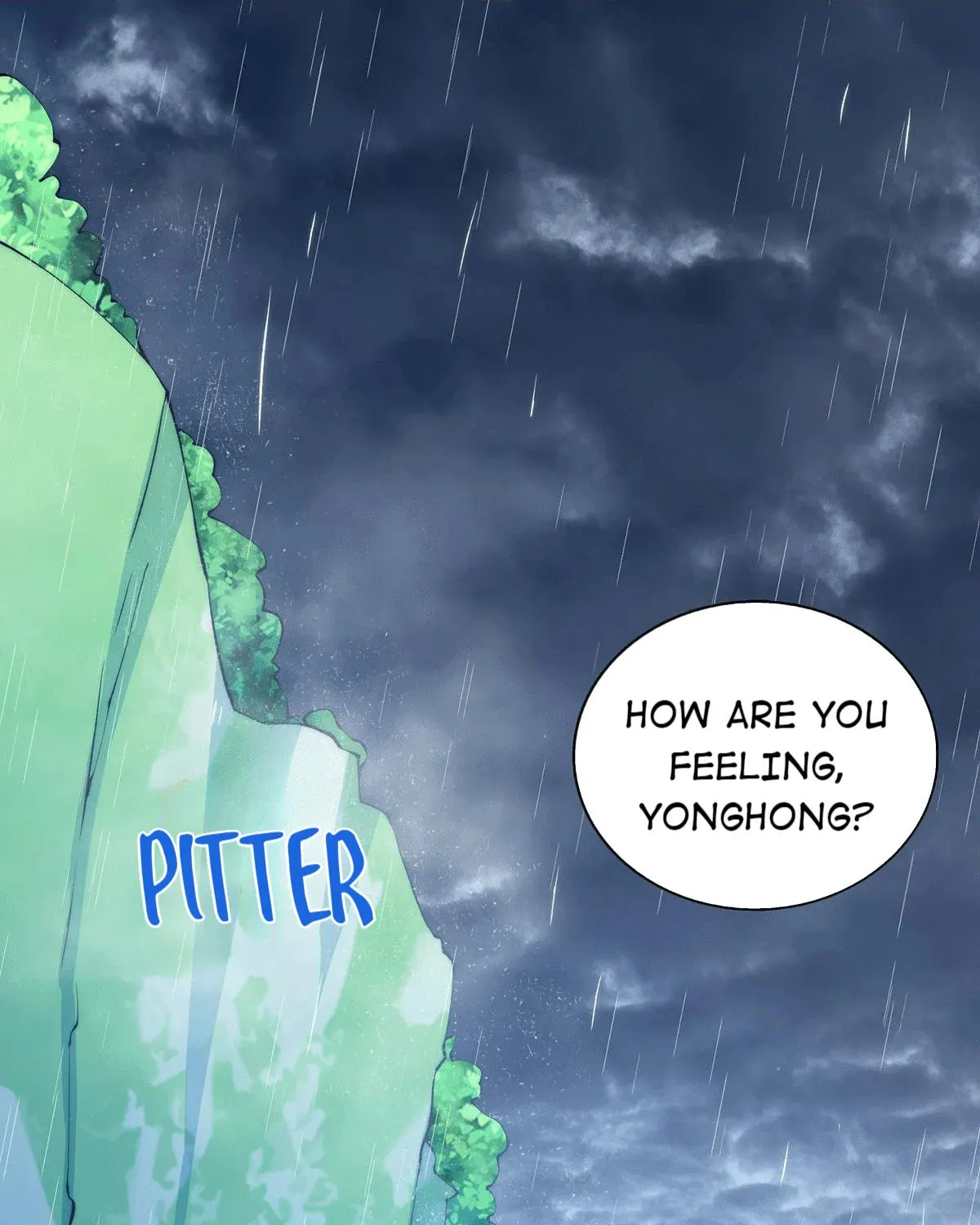 Above Myriads Chapter 40 page 4 - 