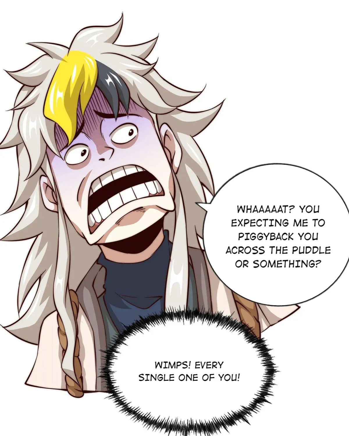 Above Myriads Chapter 40 page 31 - 