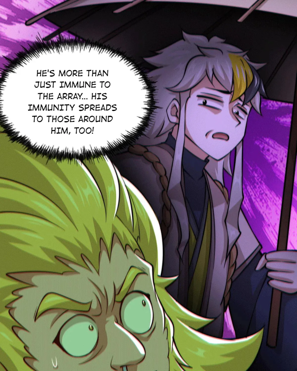 Above Myriads Chapter 40 page 35 - 
