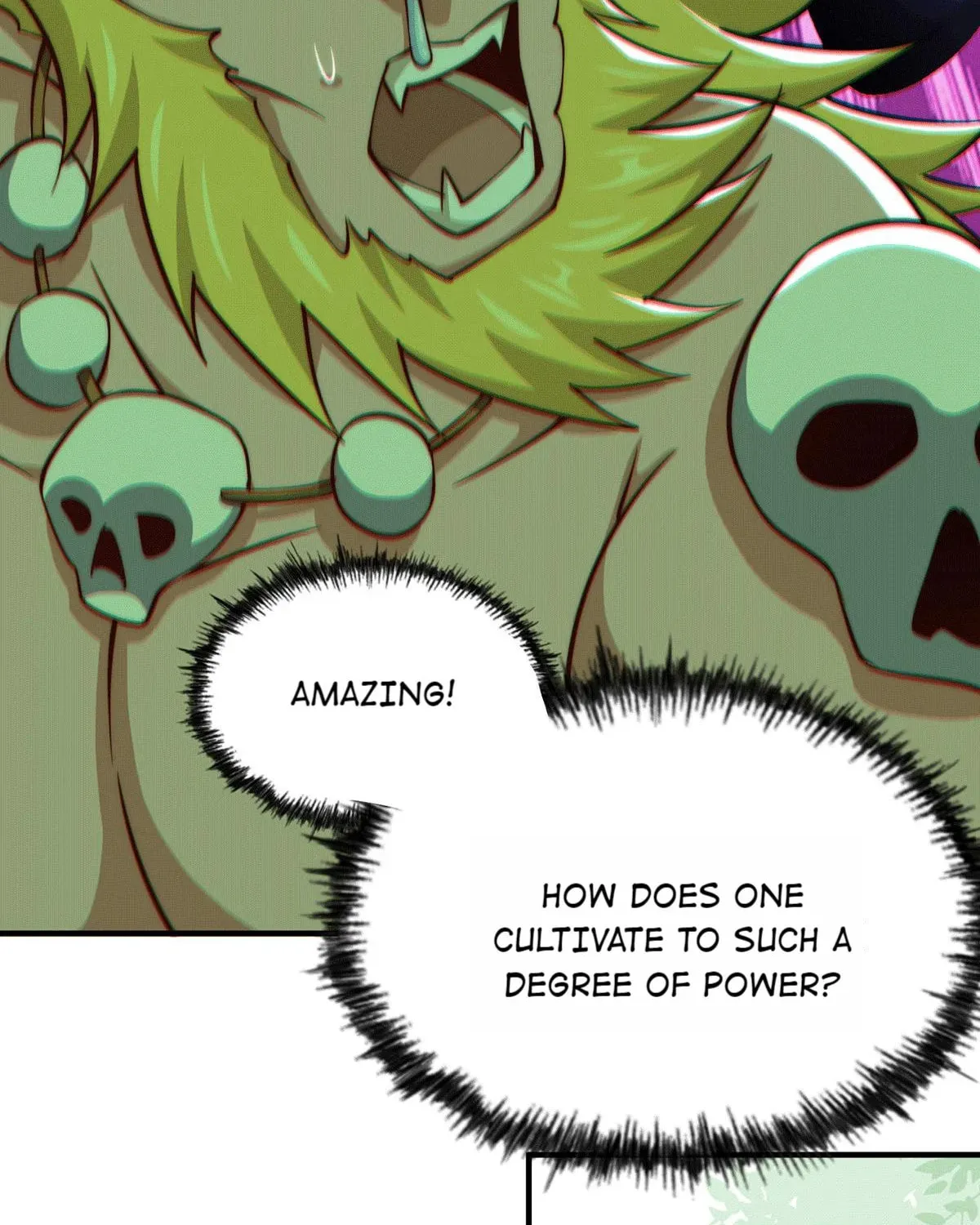 Above Myriads Chapter 40 page 36 - 