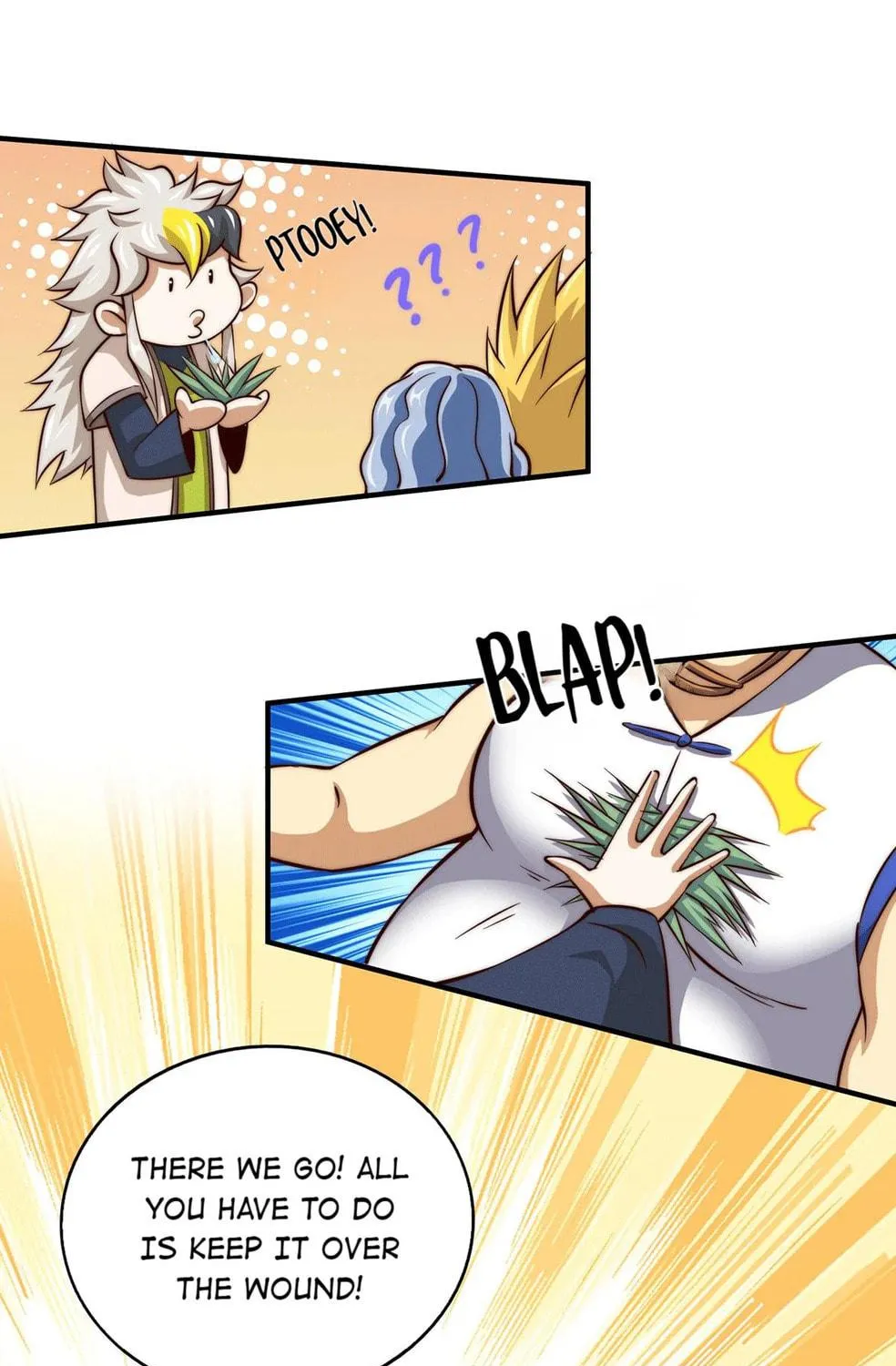 Above Myriads Chapter 40 page 47 - 