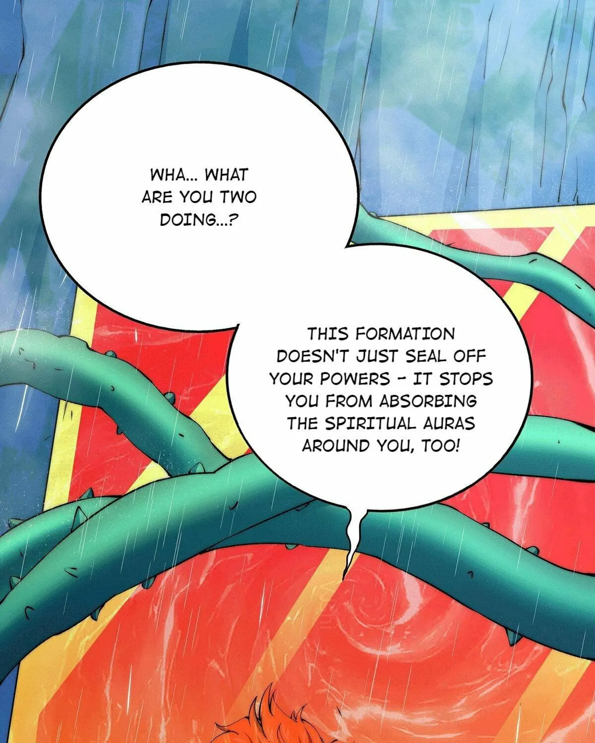 Above Myriads Chapter 40 page 6 - 