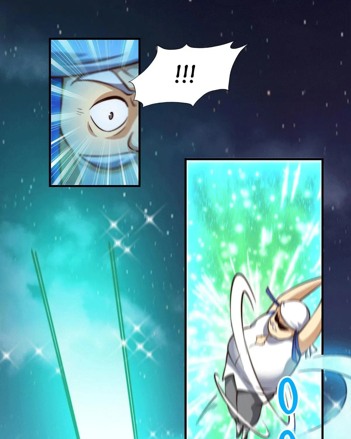 Above Myriads Chapter 40 page 51 - 