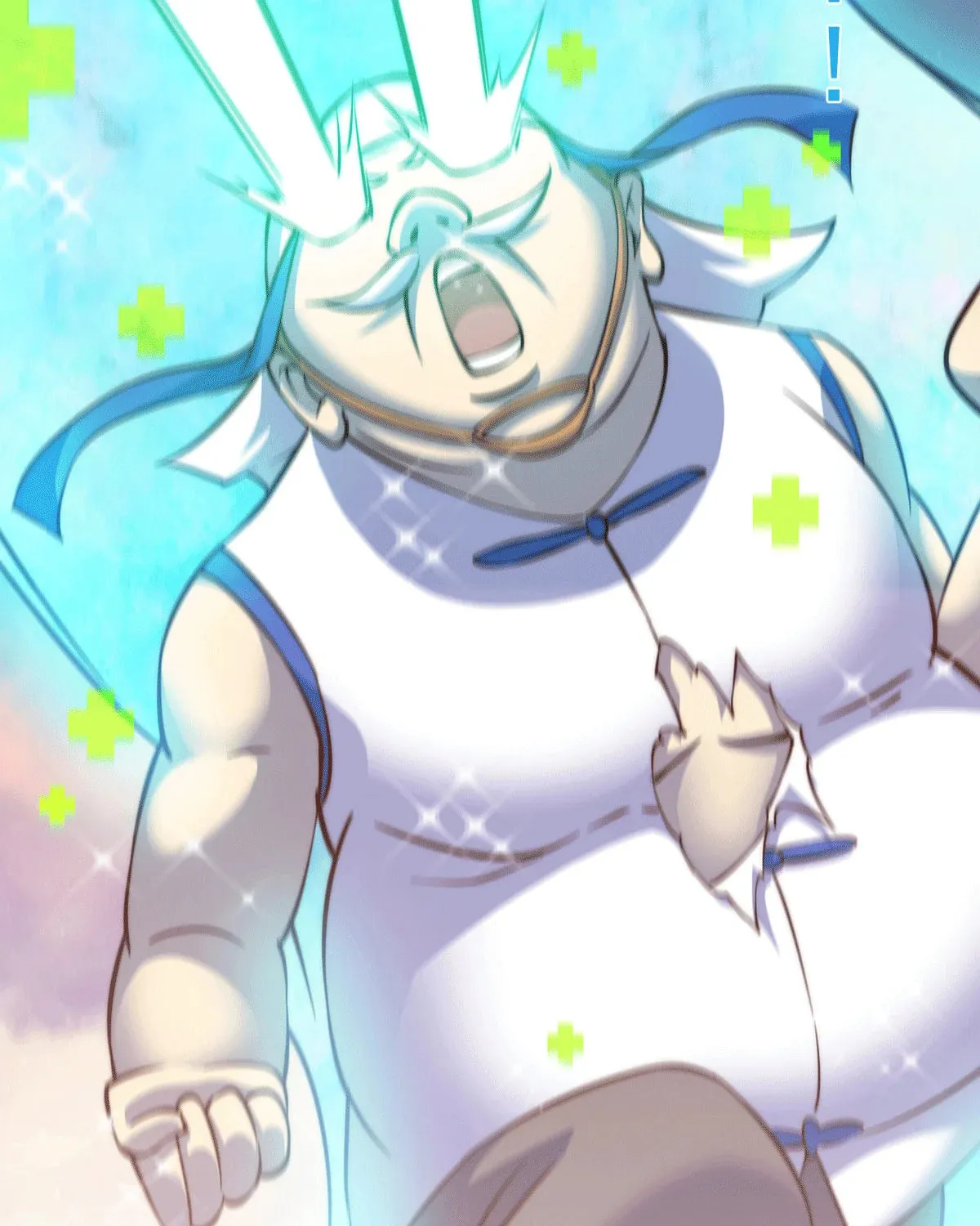 Above Myriads Chapter 40 page 53 - 