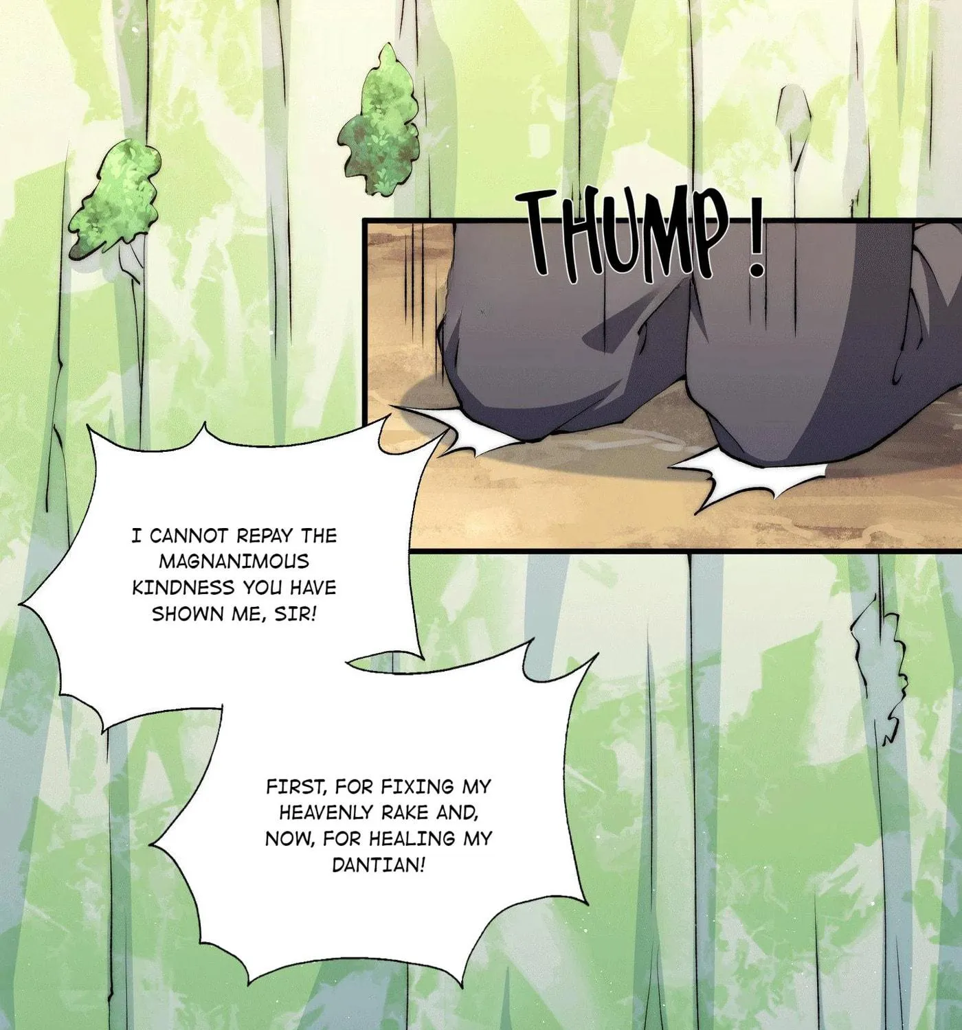 Above Myriads Chapter 40 page 55 - 