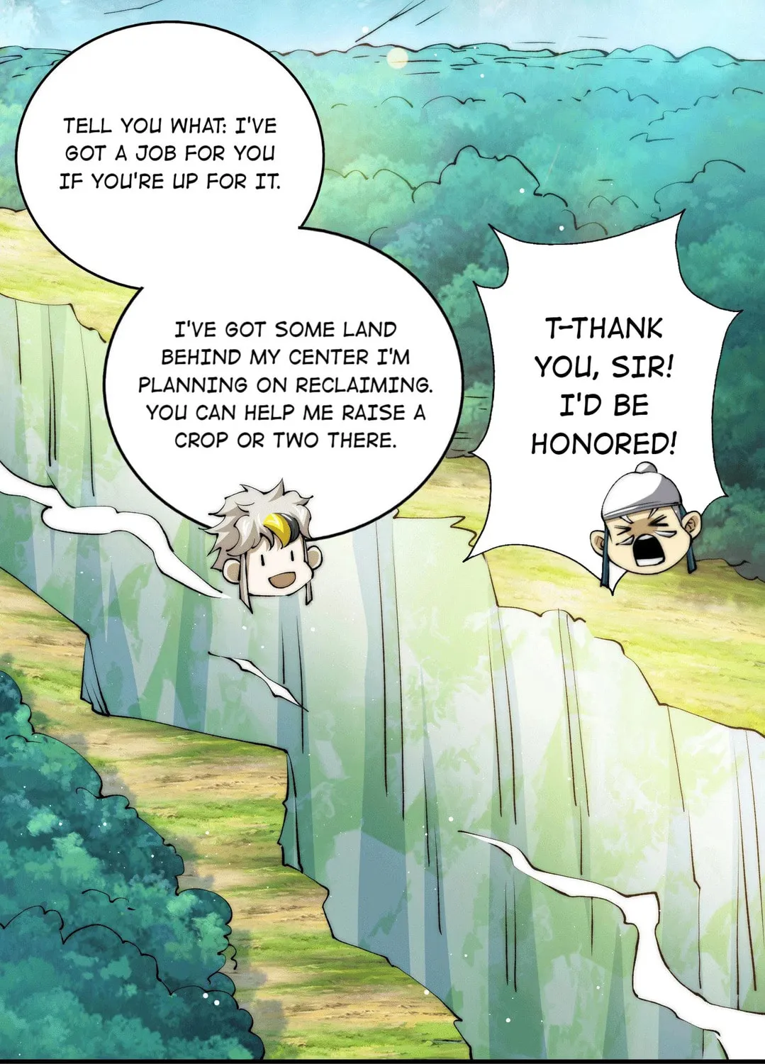 Above Myriads Chapter 40 page 59 - 